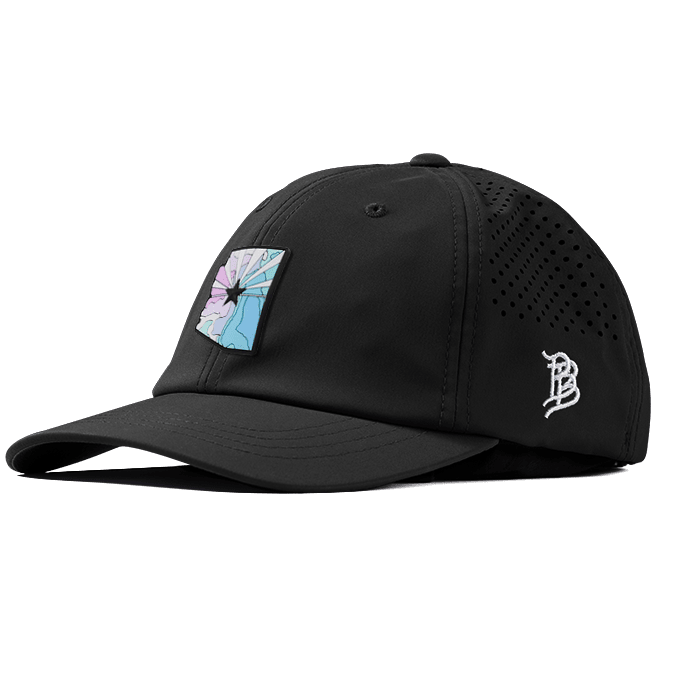Arizona Sunset PVC Performance Dad Hat