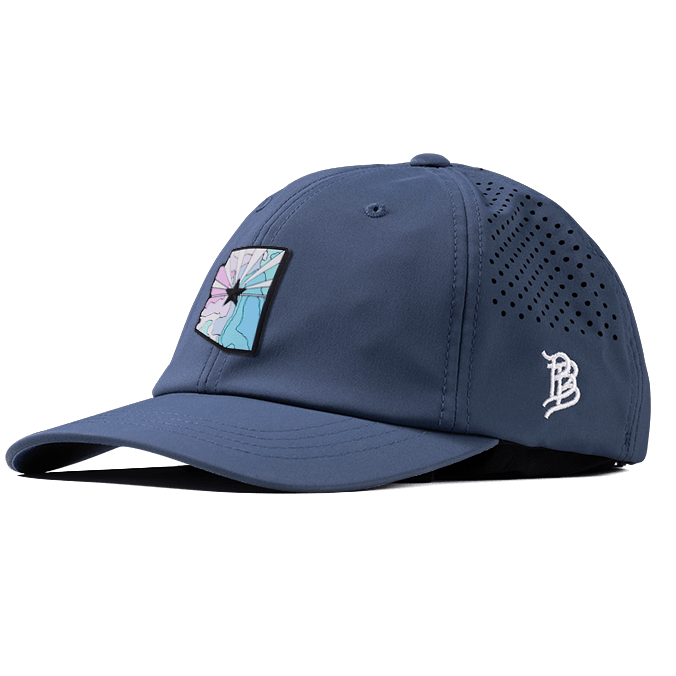 Arizona Sunset PVC Performance Dad Hat