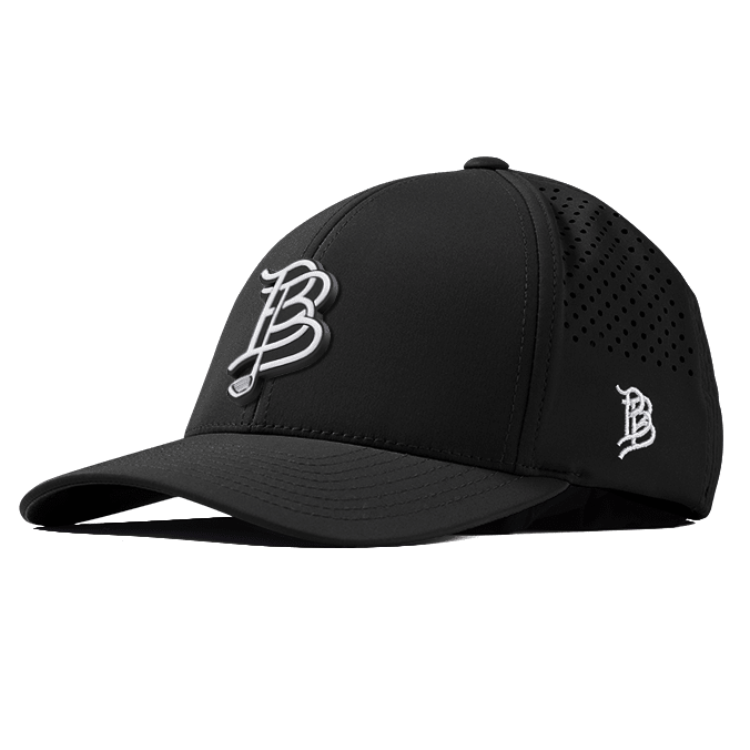 BB Golf Cutout PVC Curved Performance