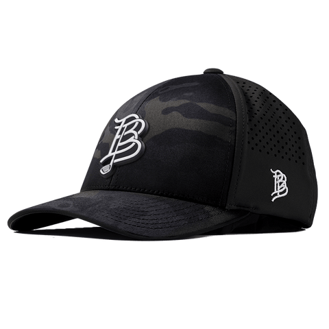 BB Golf Cutout PVC Curved Performance