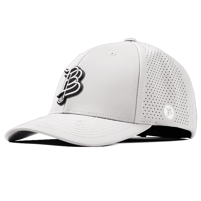 BB Golf Cutout PVC Elite Curved