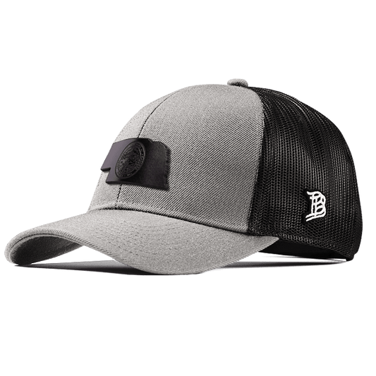 Nebraska 37 Midnight Flexfit Snapback Trucker