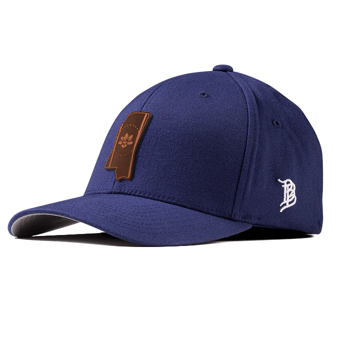Mississippi 20 Flexfit Fitted