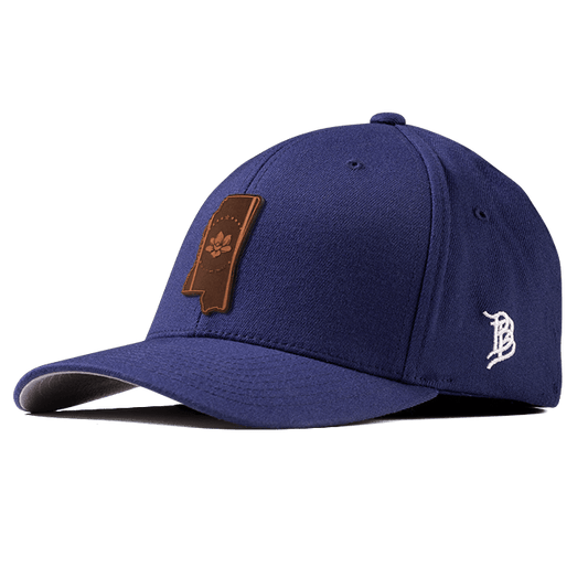 Mississippi 20 Flexfit Fitted