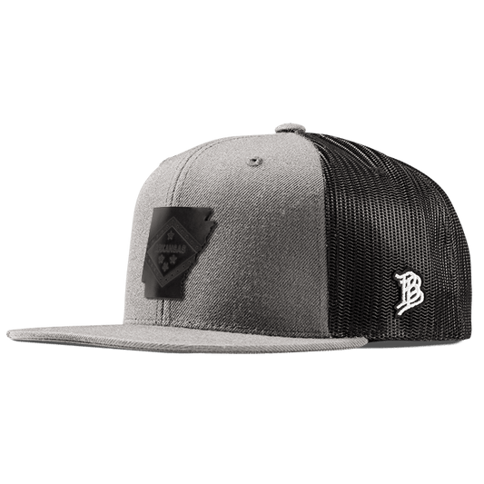 Arkansas 25 Midnight Flat Trucker
