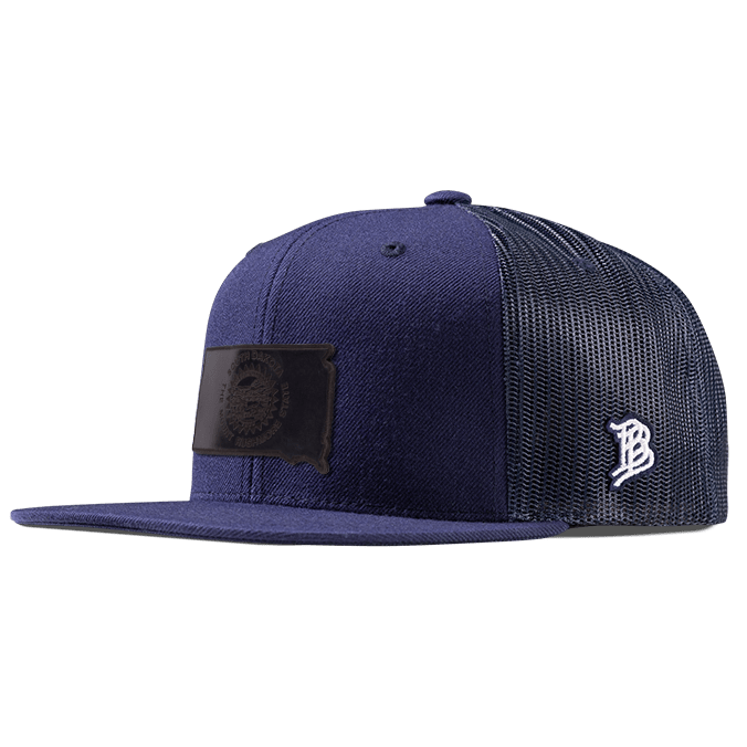 South Dakota 40 Midnight Flat Trucker