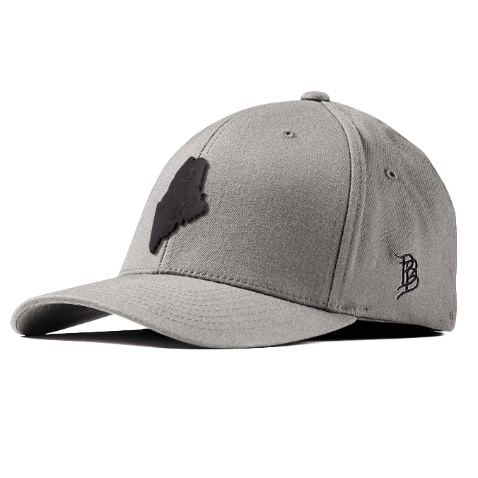 Maine 23 Midnight Flexfit Fitted