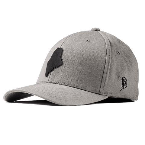 Maine 23 Midnight Flexfit Fitted