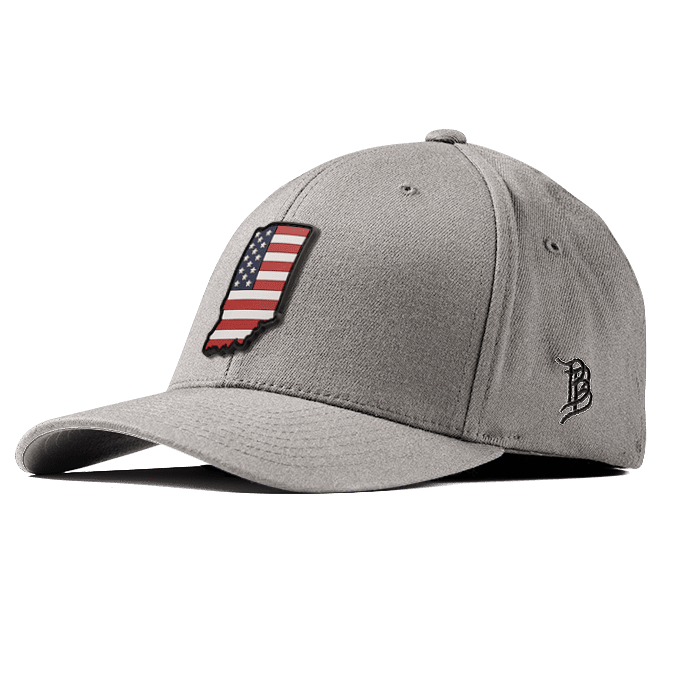 Indiana Patriot Flexfit Fitted