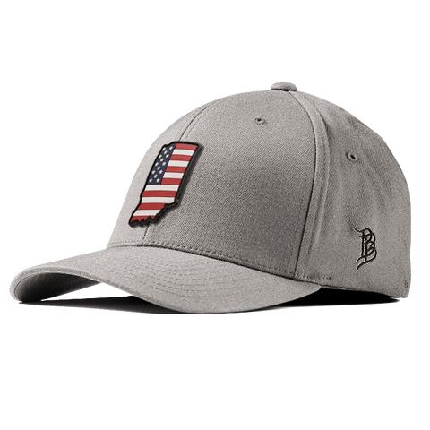 Indiana Patriot Flexfit Fitted