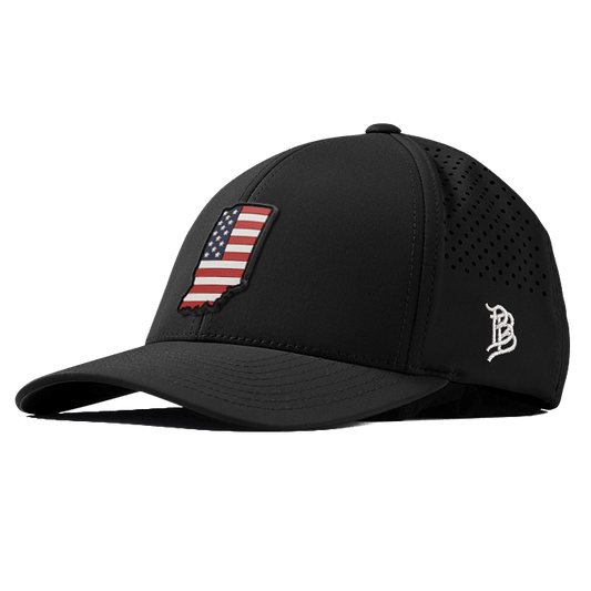 Indiana Patriot Curved Performance