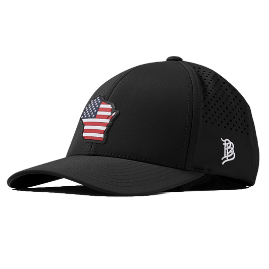 Wisconsin Patriot Curved Performance