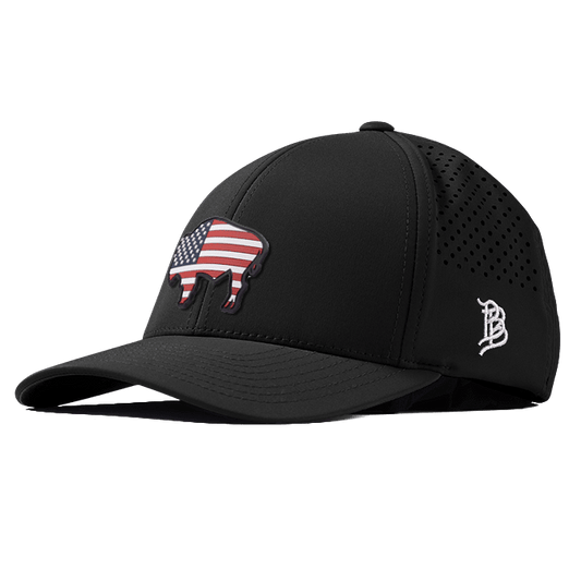 Wyoming Patriot Curved Performance