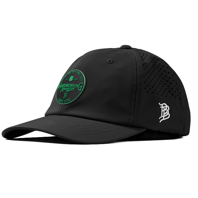 Create Your Luck Performance Dad Hat