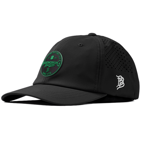 Create Your Luck Performance Dad Hat