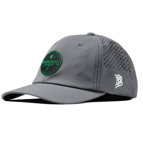 Create Your Luck Performance Dad Hat