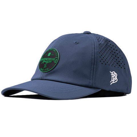Create Your Luck Performance Dad Hat