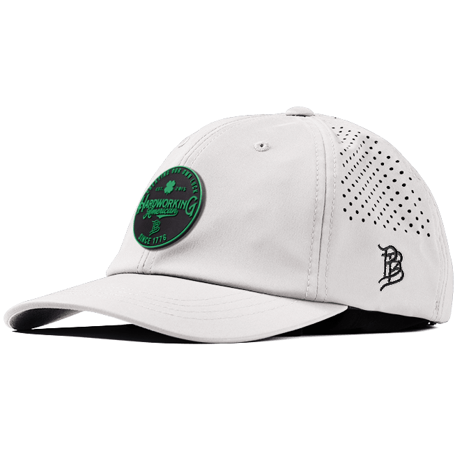 Create Your Luck Performance Dad Hat