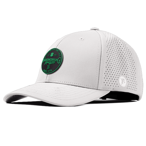 Create Your Luck Elite Curved White