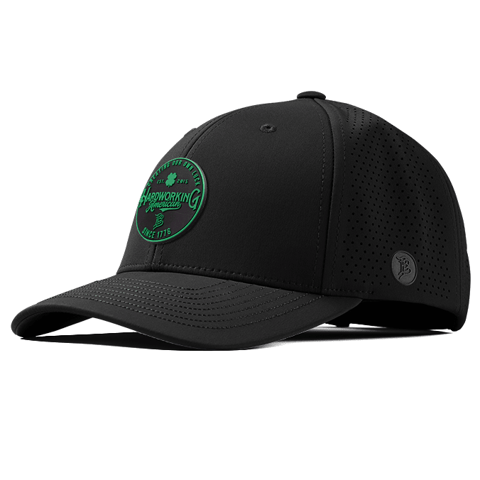 Create Your Luck Elite Curved Black