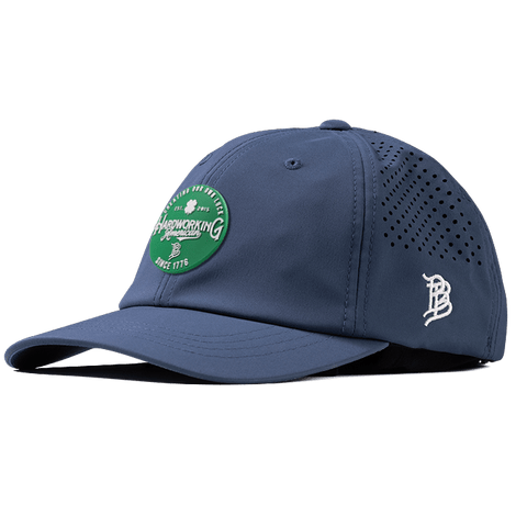 Get The Green Performance Dad Hat