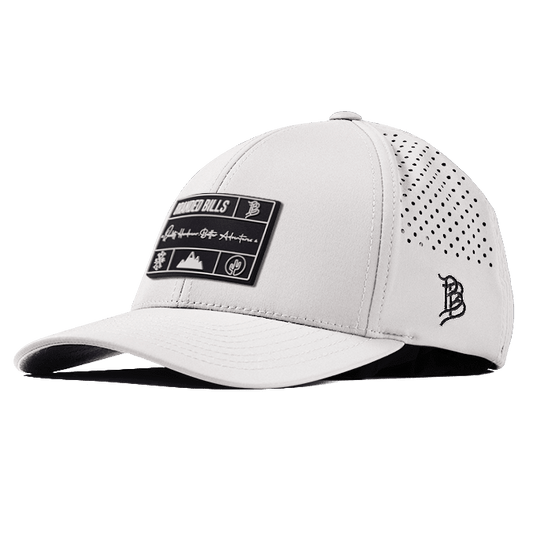 Branded Team Logo PVC Curved Performance