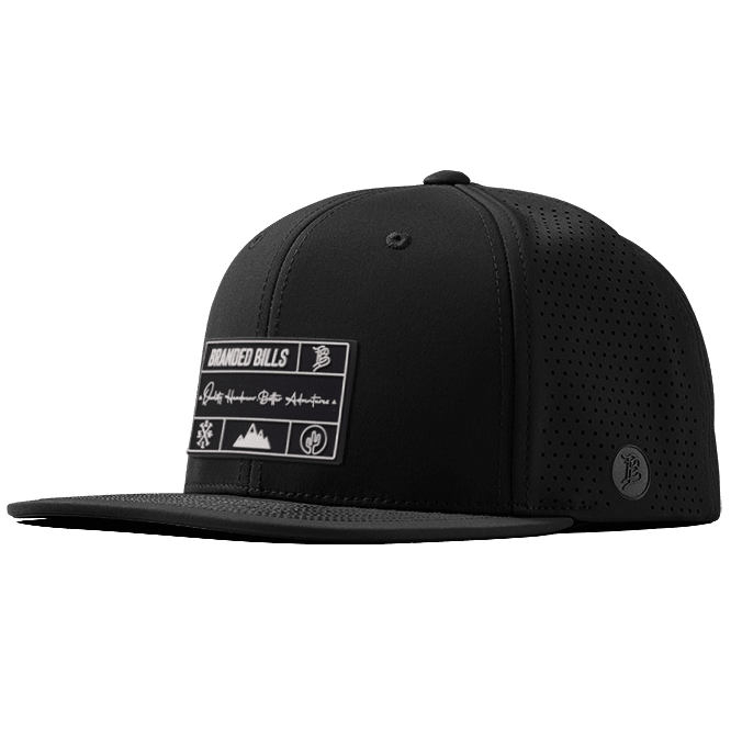 Branded Team Logo PVC Elite Classic