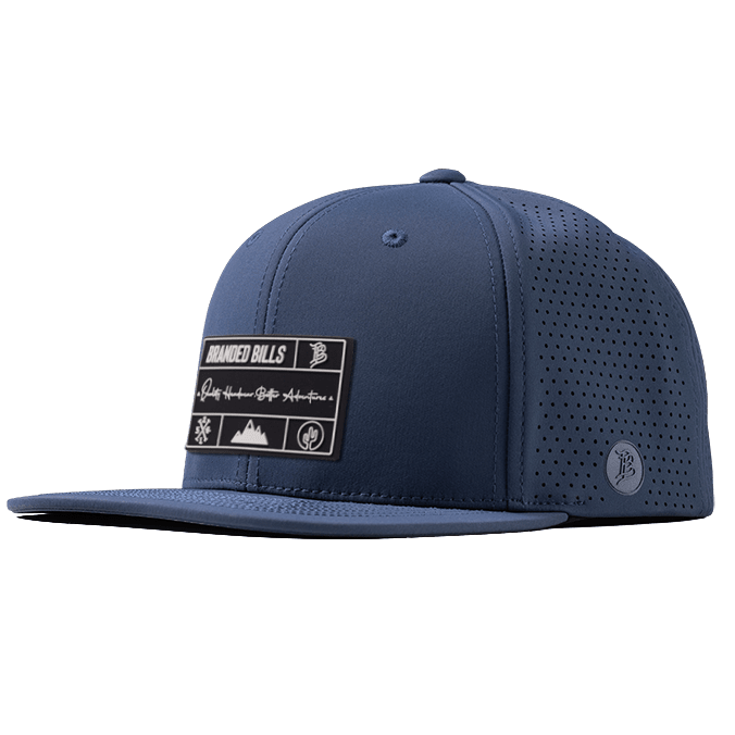 Branded Team Logo PVC Elite Classic