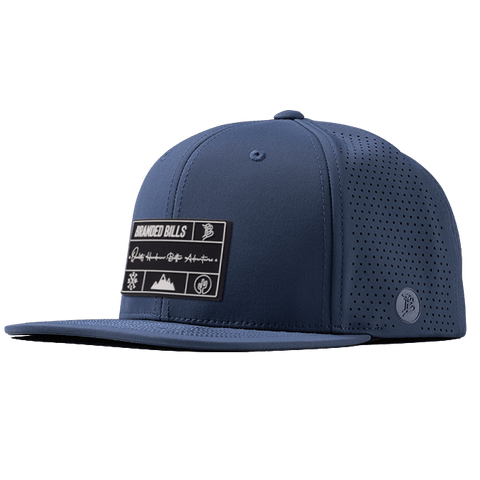 Branded Team Logo PVC Elite Classic