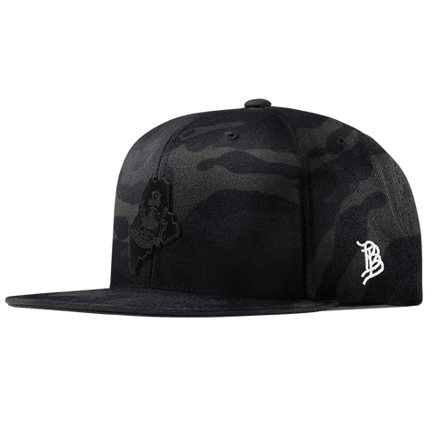 Maine 23 Midnight Classic Snapback