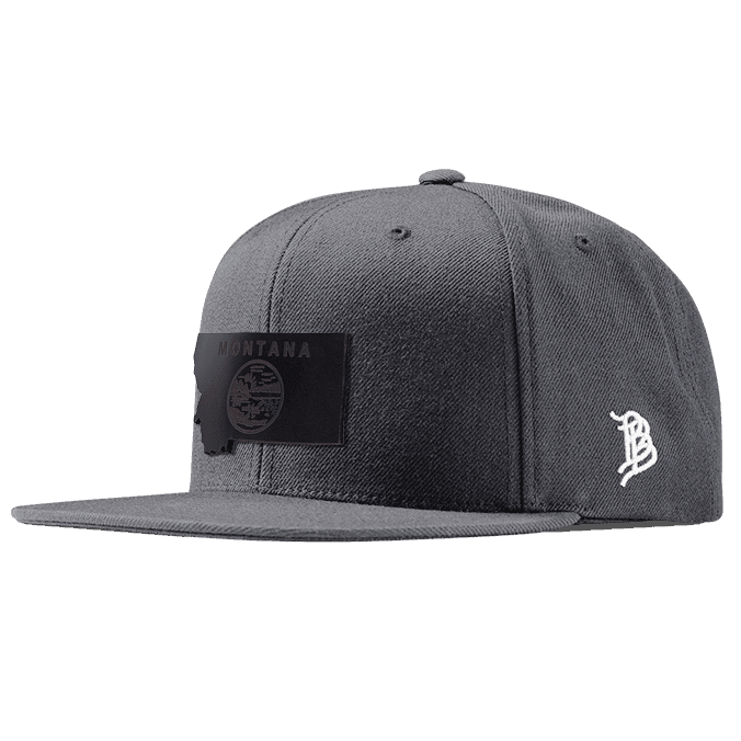 Montana 41 Midnight Classic Snapback