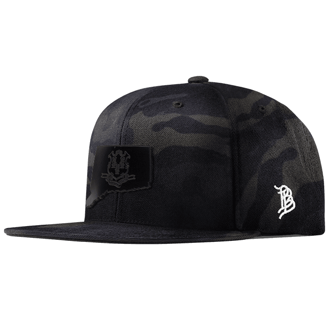 Connecticut 5 Midnight Classic Snapback