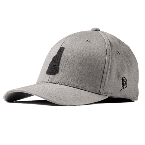New Hampshire 9 Midnight Flexfit Fitted