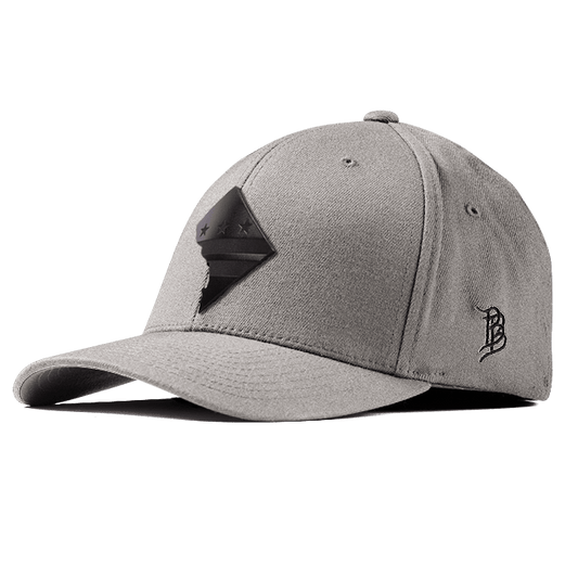 Washington DC Midnight Flexfit Fitted