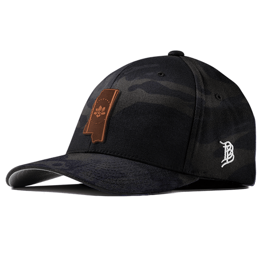 Mississippi 20 Flexfit Fitted