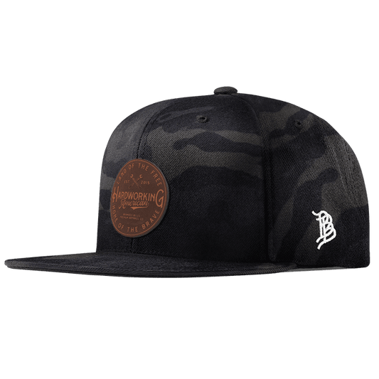 Work To Thrive Classic Snapback