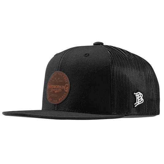 Work To Thrive Flat Trucker