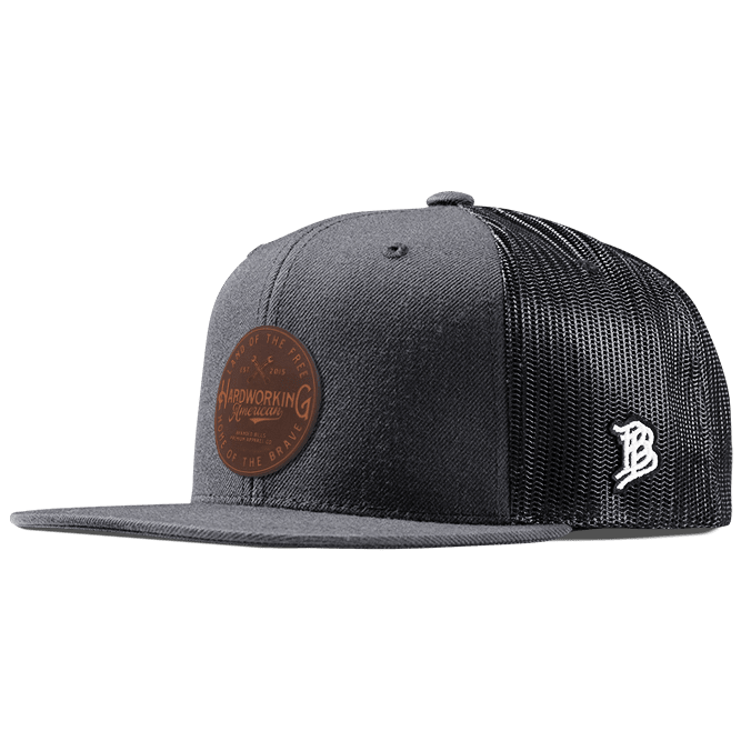Work To Thrive Flat Trucker