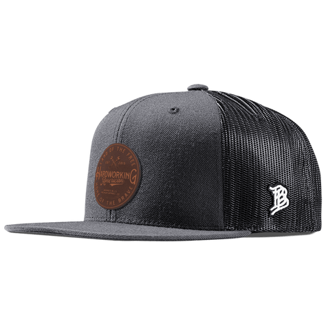 Work To Thrive Flat Trucker