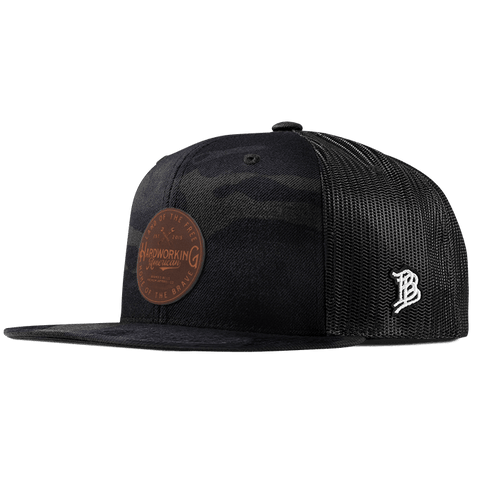 Work To Thrive Flat Trucker