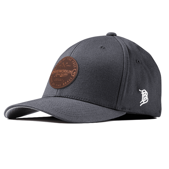 Work To Thrive Flexfit Fitted