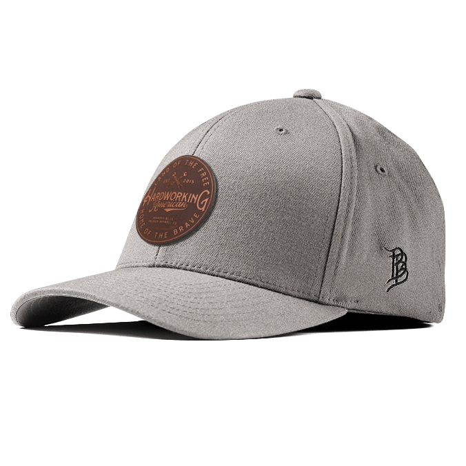Work To Thrive Flexfit Fitted