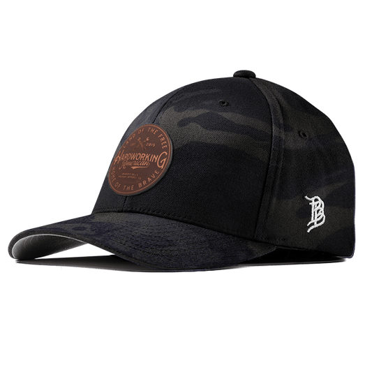 Work To Thrive Flexfit Fitted