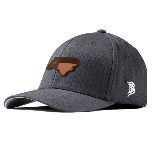 North Carolina 12 Flexfit Fitted