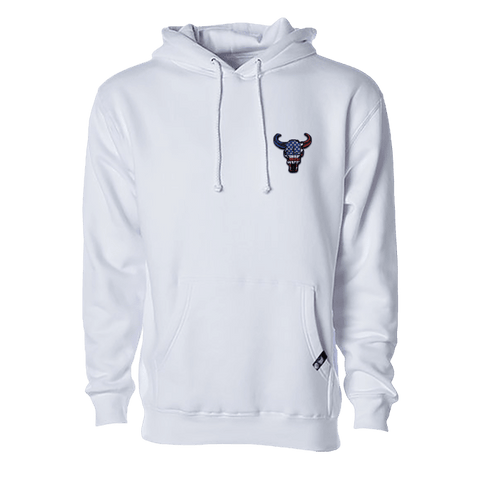 American Bison PVC Hoodie