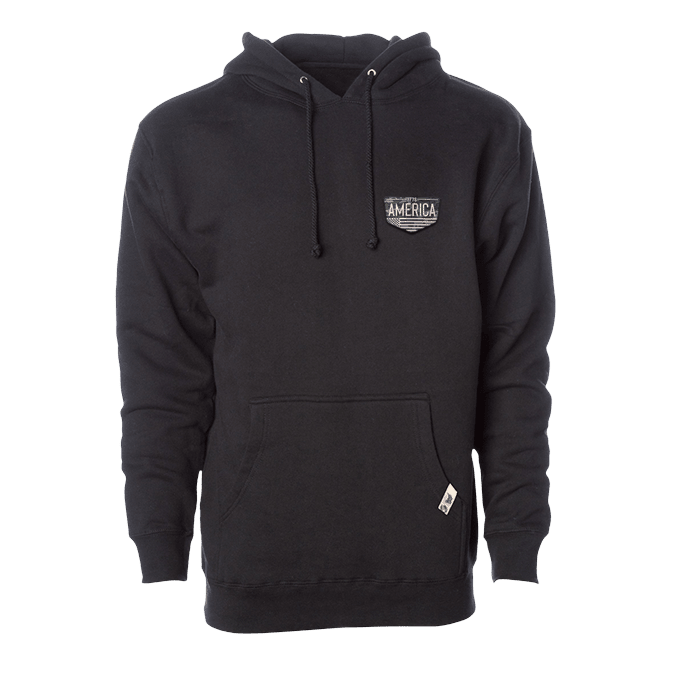 American Ranger PVC Hoodie