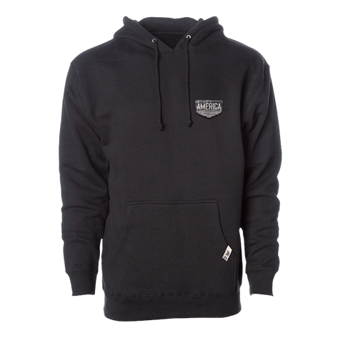 American Ranger PVC Hoodie