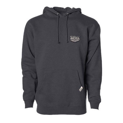 American Ranger PVC Hoodie