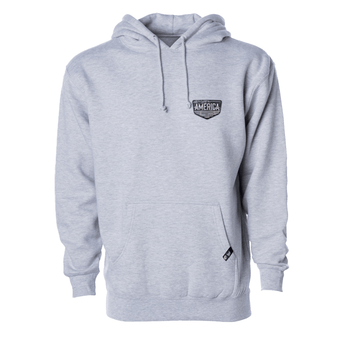 American Ranger PVC Hoodie