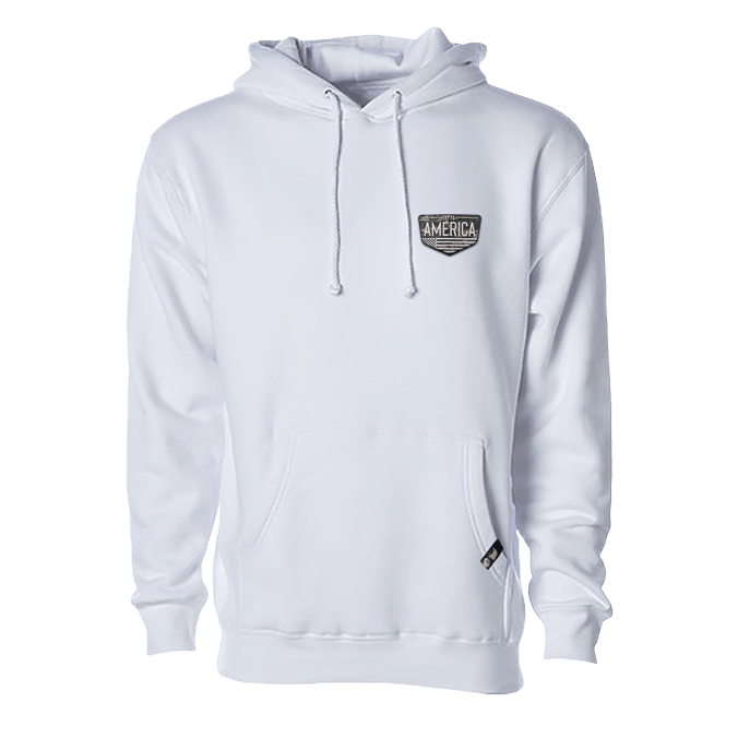 American Ranger PVC Hoodie